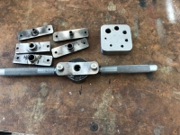 Threading Die Guide