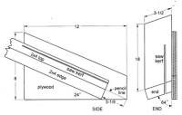 Drill Sharpening Jig