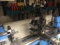 Lathe Milling Attachment
