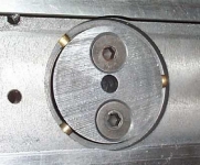 Lathe Compound Slide Mod