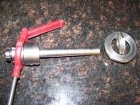 Lever Collet Closer
