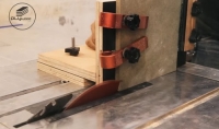 Angle Cutting Sled
