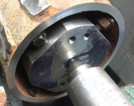 Tailstock Spider