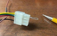 Connector Pin Removal Tool