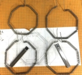 Crucible Heating Element Preparation