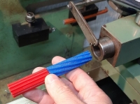 Morse Taper Cleaner