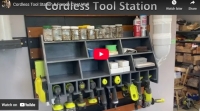 Cordless Tool Station