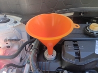 Oil Funnel Holder