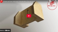 Pocket Screw Drilling Fixture