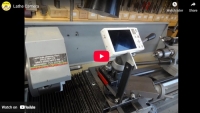 Lathe Camera Mount
