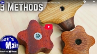 Locking Knobs