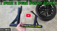 Tire Bead Breaker