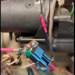 Starter Assistance Circuit