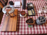 Coffee Tool Stands