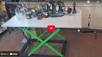 Workshop Trolley