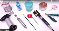Soldering Tips And Methods