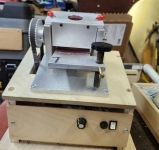 Thickness Sander