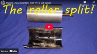 Belt Sander Drum