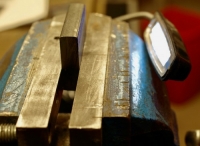 Filing and Sawing Light