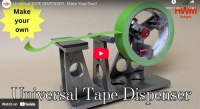 Industrial Tape Dispenser