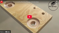 Channel Cutting Jig