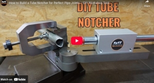 Tube Notcher
