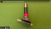 Flycutter Modifications