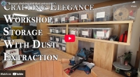 Mitre Saw Dust Hood
