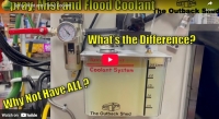 Supplementary Coolant Systems