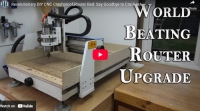 Router Bed Modification