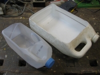 Small Parts Bins