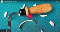 Drawknife