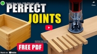 Box Joint Jig