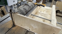 Log Sawing Jig