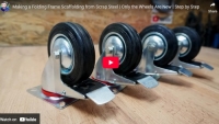 Folding Scaffold