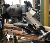 Precision Grinding Rest
