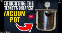 Vacuum Pot