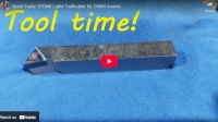Lathe Tool Holder