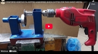 Sheetmetal Cutter