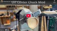 Off-Center Chuck Modification