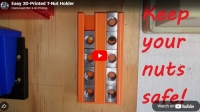 T-Nut Holder