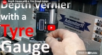 Depth Gauge