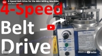Mini Mill Belt Drive