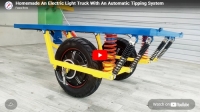 Light Electric Truck