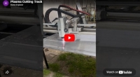 Plasma Cutting Track