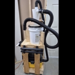 Portable Dust Collector