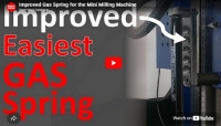 Mini Mill Gas Spring