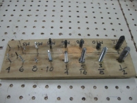 Thread Sampling Tool