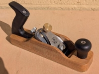 Smoothing Plane