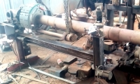 Welding Lathe and Positioner
